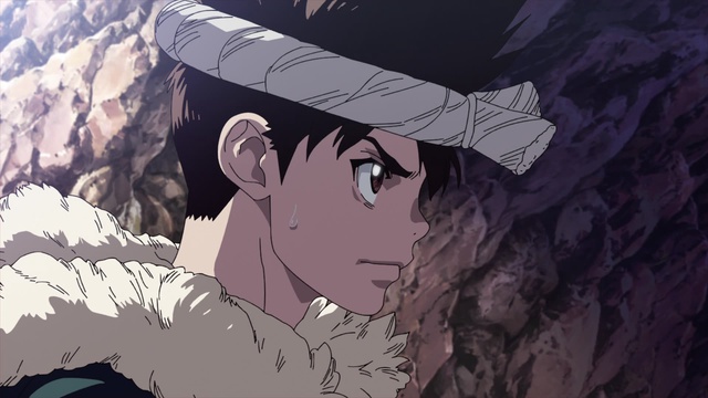 Dr Stone Season 2 Episode 8 Watch On Vrv