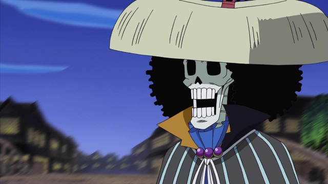 One Piece Season 6 Episode 508 Watch On Vrv