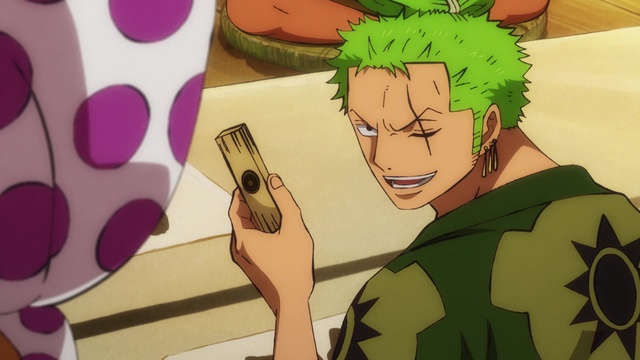 One Piece Season 13 Episode 943 Watch On Vrv