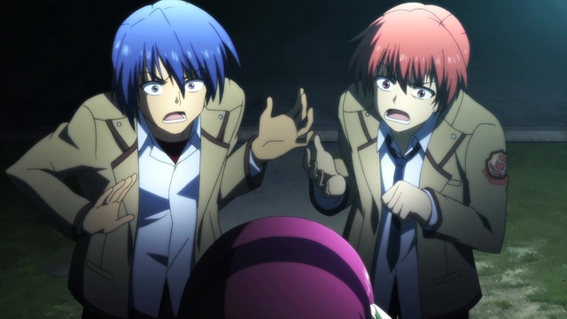 Angel Beats Season 1 Episode 12 Watch On Vrv