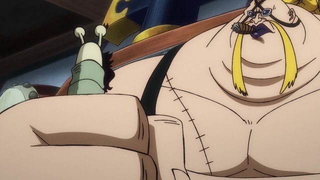 One Piece Season 13 Episode 978 Watch On Vrv