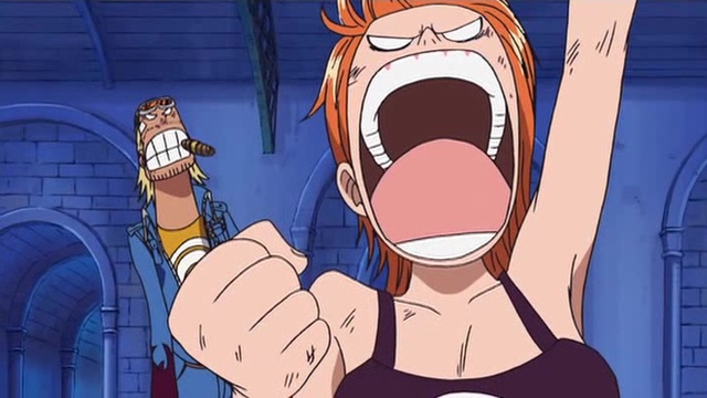 One Piece Season 4 Episode 319 Watch On Vrv