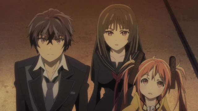 Black Bullet Season 1 Episode 1 Watch On Vrv