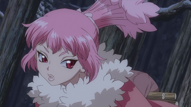 Dr Stone Season 2 Episode 8 Watch On Vrv