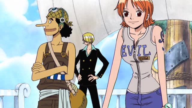 One Piece Season 3 Episode 145 Watch On Vrv