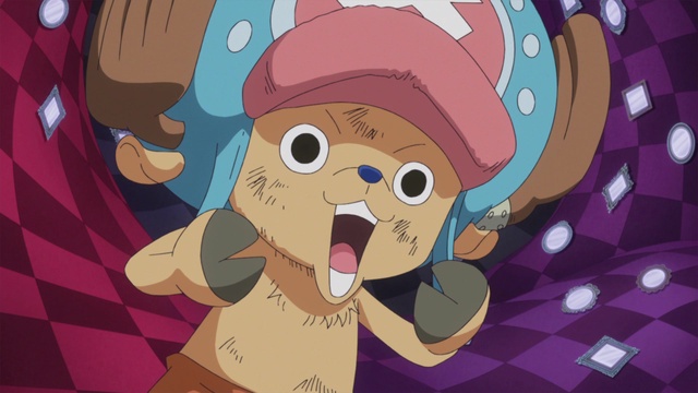 One Piece Season 11 Episode 809 Watch On Vrv