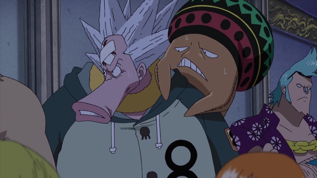 One Piece Season 6 Episode 396 Watch On Vrv