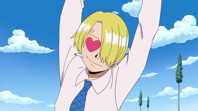 One Piece Season 4 Episode 296 Watch On Vrv