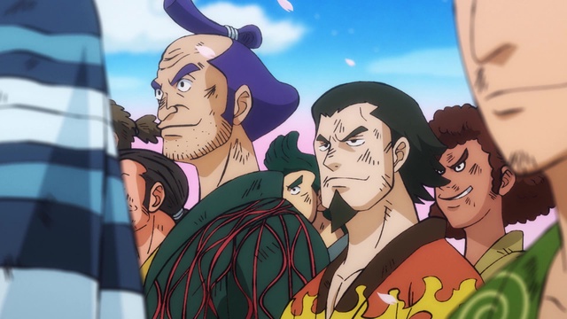 One Piece Season 13 Episode 4 Watch On Vrv
