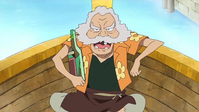 One Piece Season 4 Episode 319 Watch On Vrv