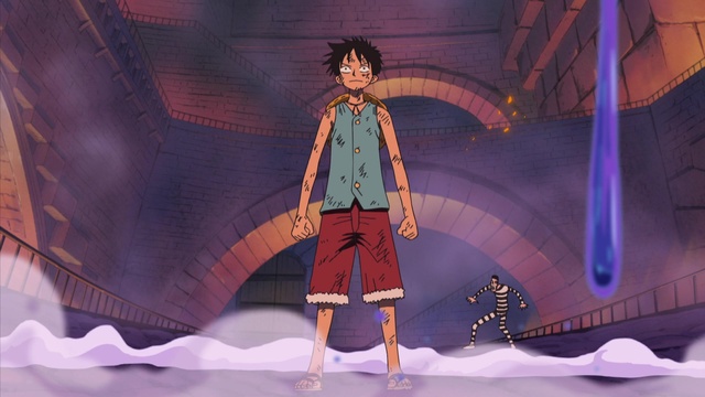 One Piece Season 6 Episode 396 Watch On Vrv