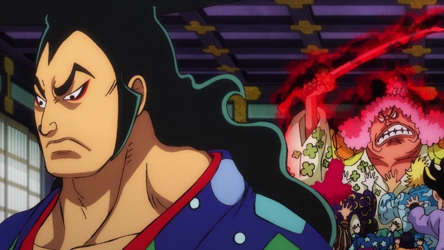 One Piece Season 13 Episode 945 Watch On Vrv