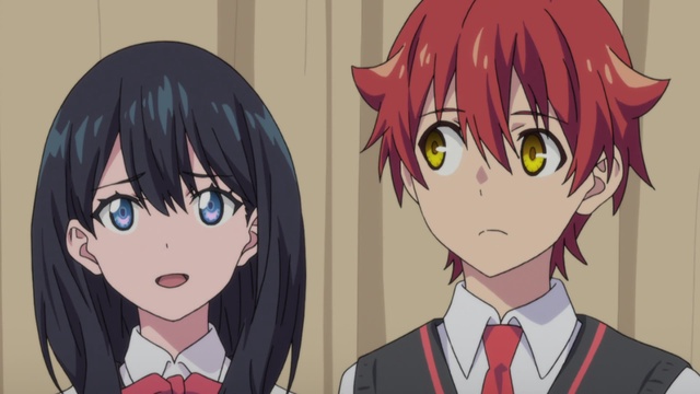 Ssss Gridman Season 1 Episode 11 Watch On Vrv