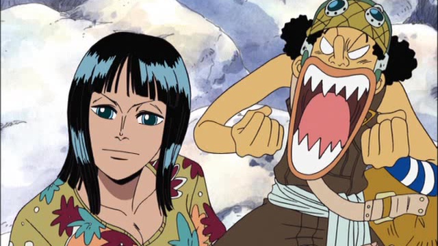 One Piece Season 3 Episode 195 Watch On Vrv