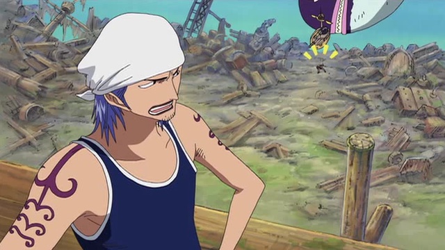 One Piece Season 4 Episode 265 Watch On Vrv
