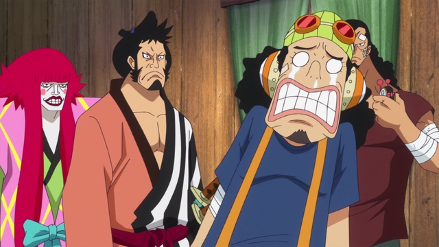 One Piece Season 9 Episode 745 Watch On Vrv