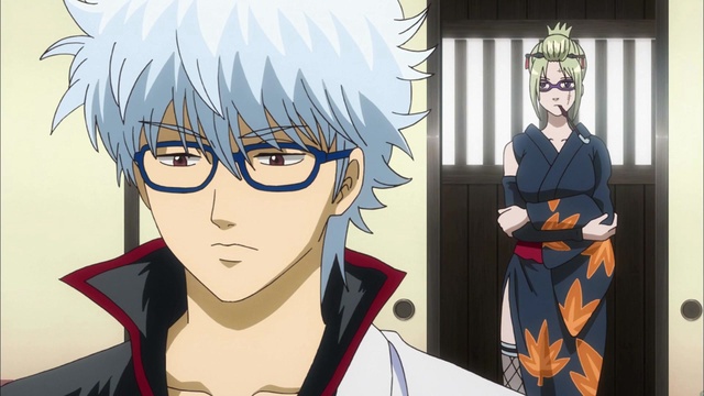 Gintama Season 3 Episode 315 Watch On Vrv