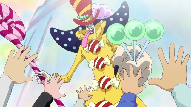 One Piece Season 11 Episode 816 Watch On Vrv