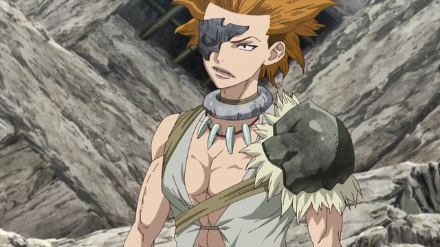 Dr Stone Season 2 Episode 6 Watch On Vrv