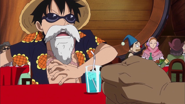 One Piece Season 9 Episode 666 Watch On Vrv