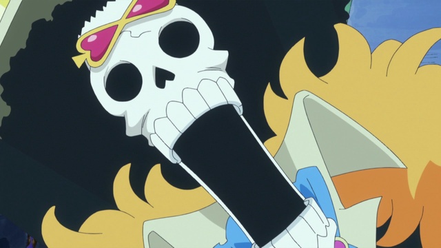 One Piece Season 7 Episode 555 Watch On Vrv