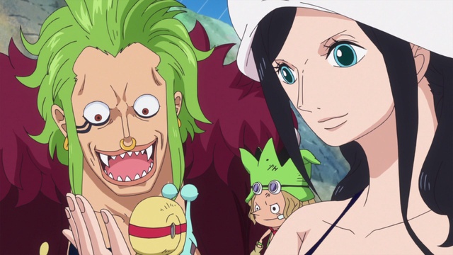 One Piece Season 9 Episode 660 Watch On Vrv