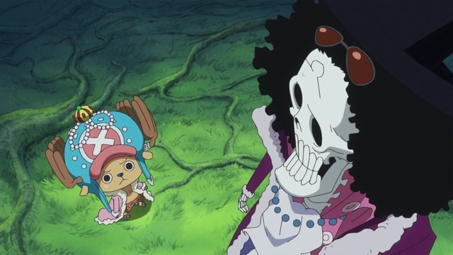 One Piece Season 10 Episode 774 Watch On Vrv