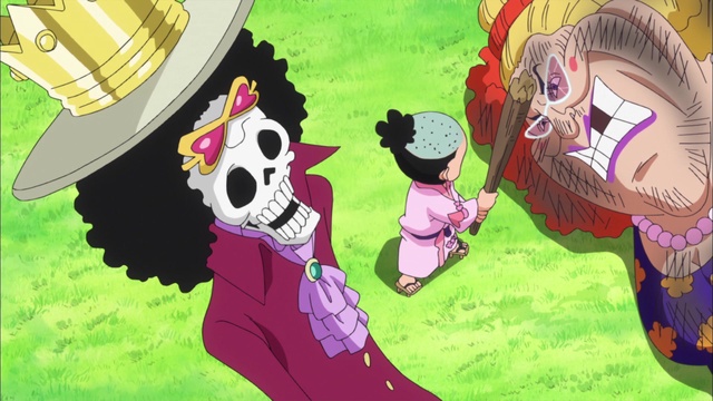 One Piece Season 9 Episode 666 Watch On Vrv