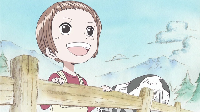 One Piece Season 4 Episode 265 Watch On Vrv