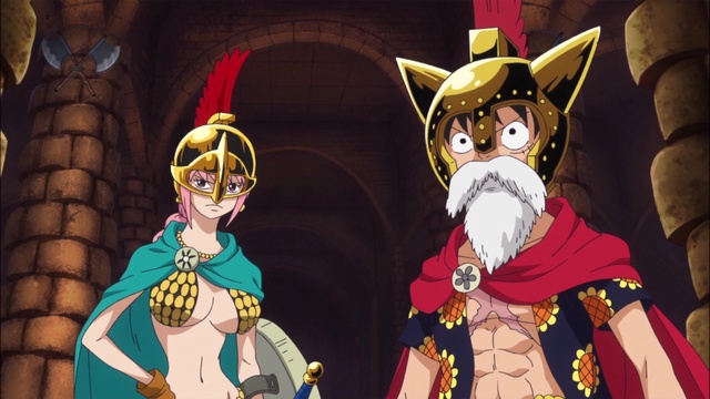 One Piece Season 9 Episode 676 Watch On Vrv