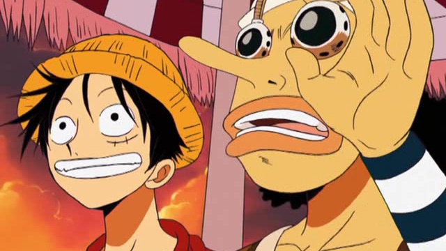 One Piece Season 3 Episode 195 Watch On Vrv