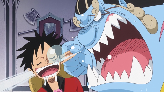 One Piece Season 11 Episode 801 Watch On Vrv