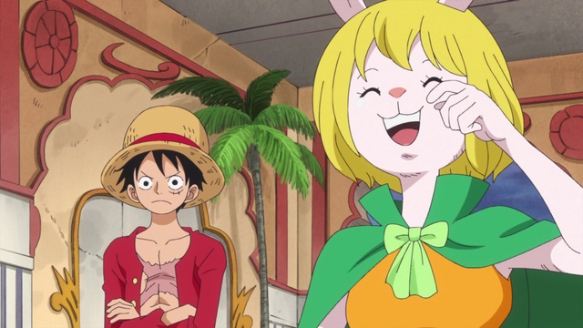 One Piece Season 10 Episode 772 Watch On Vrv