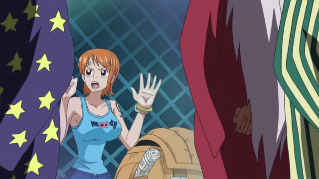 One Piece Season 6 Episode 508 Watch On Vrv