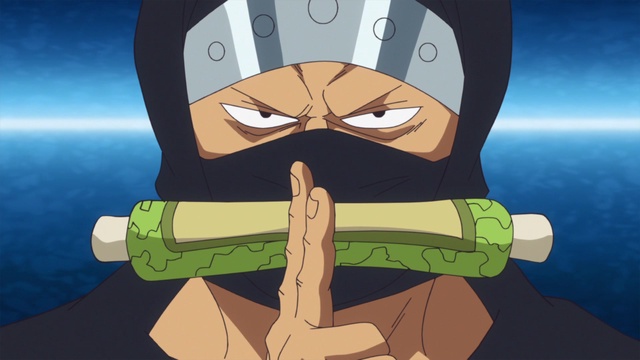 One Piece Season 10 Episode 772 Watch On Vrv