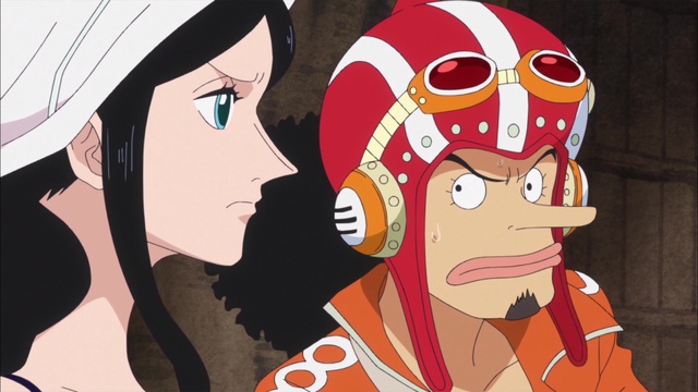 One Piece Season 9 Episode 676 Watch On Vrv