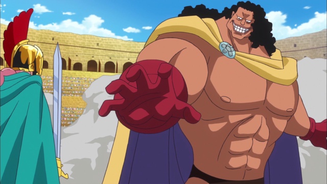 One Piece Season 9 Episode 670 Watch On Vrv