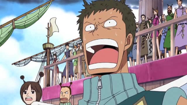 One Piece Season 3 Episode 160 Watch On Vrv