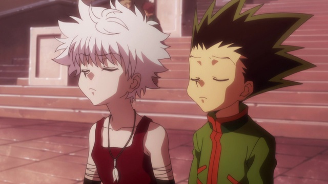 Hunter X Hunter