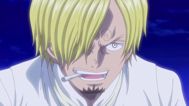 One Piece Season 11 Episode 796 Watch On Vrv