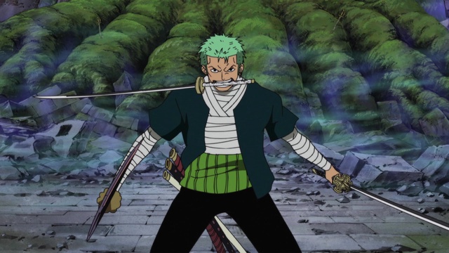 One Piece Season 6 Episode 506 Watch On Vrv