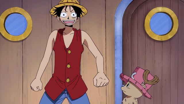 One Piece Season 4 Episode 265 Watch On Vrv