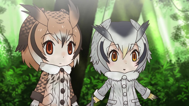Welcome To The Japari Park Season 1 Episode 30 Watch On Vr