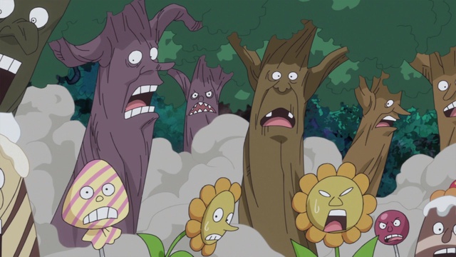 One Piece Season 11 Episode 785 Watch On Vrv