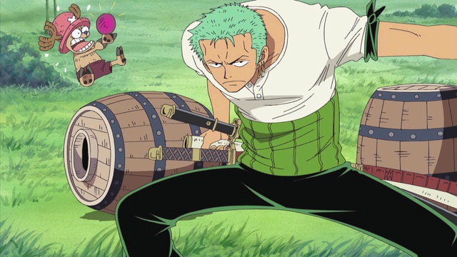 One Piece Season 4 Episode 310 Watch On Vrv