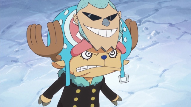 One Piece Season 8 Episode 616 Watch On Vrv