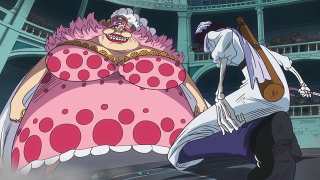 One Piece Season 11 Episode 869 Watch On Vrv