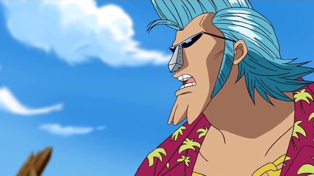 One Piece Season 4 Episode 265 Watch On Vrv