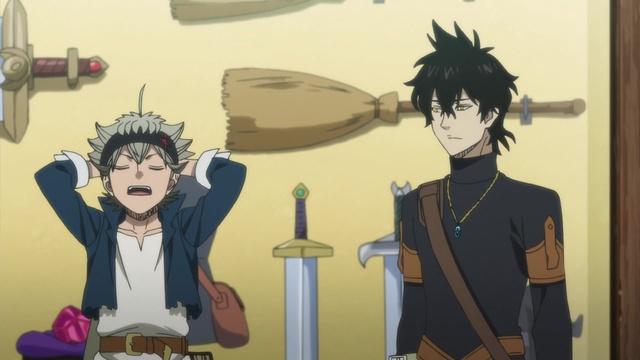 Black clover 2025 free episodes vrv