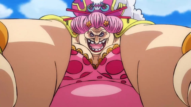 One Piece Season 13 Episode 960 Watch On Vrv
